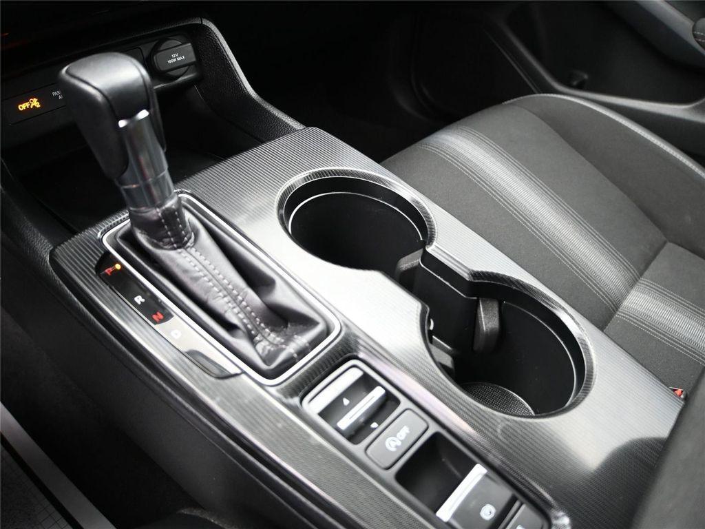 used 2023 Honda Civic car, priced at $21,500