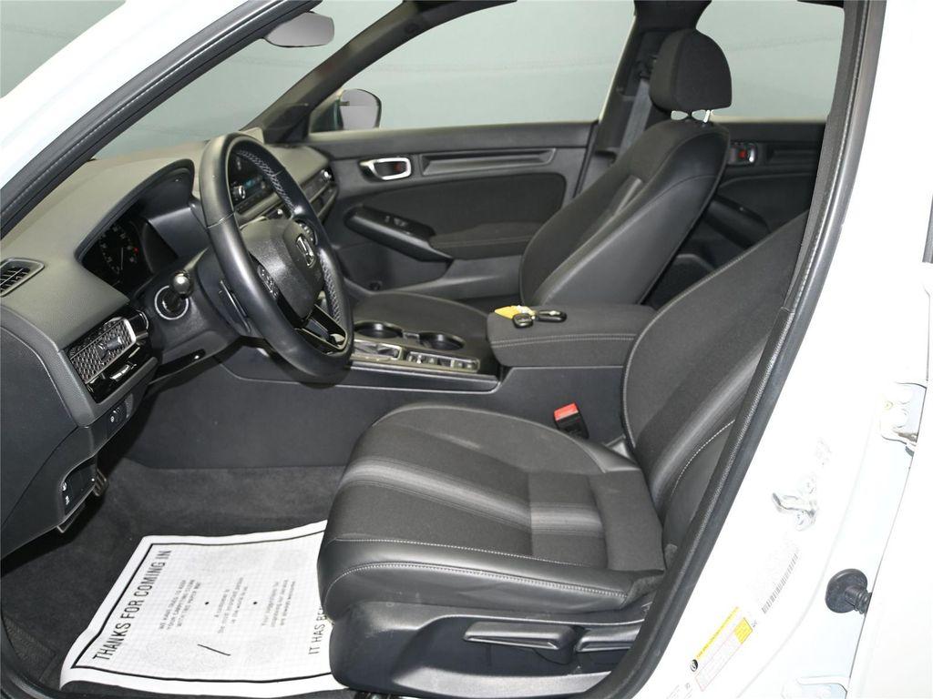 used 2023 Honda Civic car, priced at $21,500