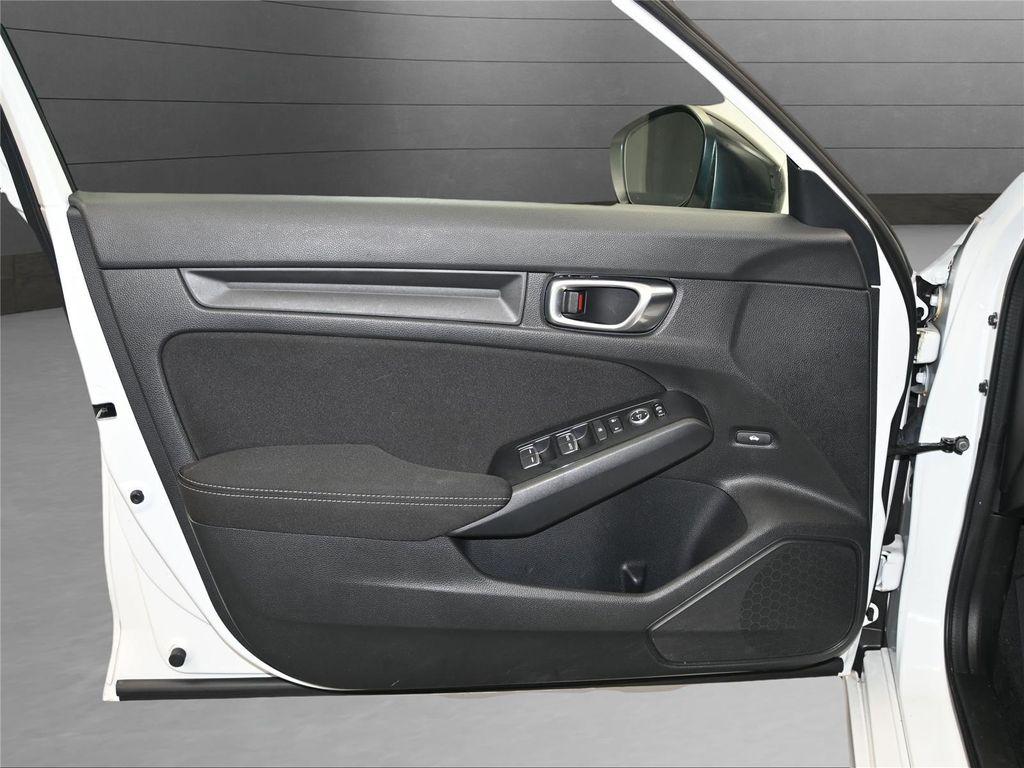 used 2023 Honda Civic car, priced at $21,500