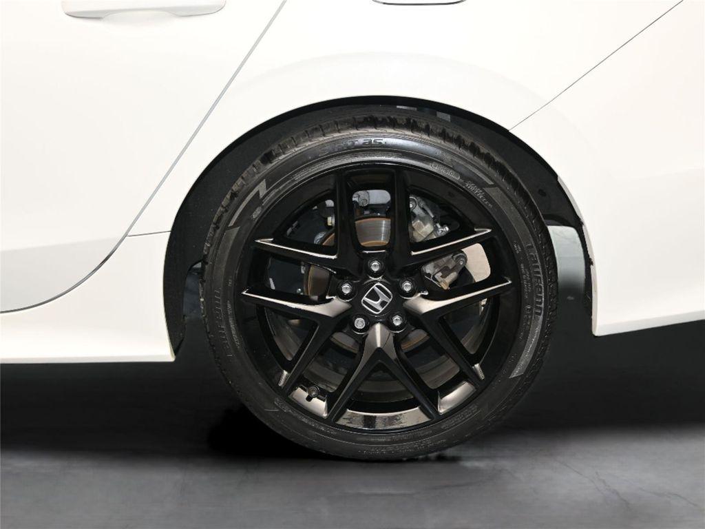 used 2023 Honda Civic car, priced at $21,500