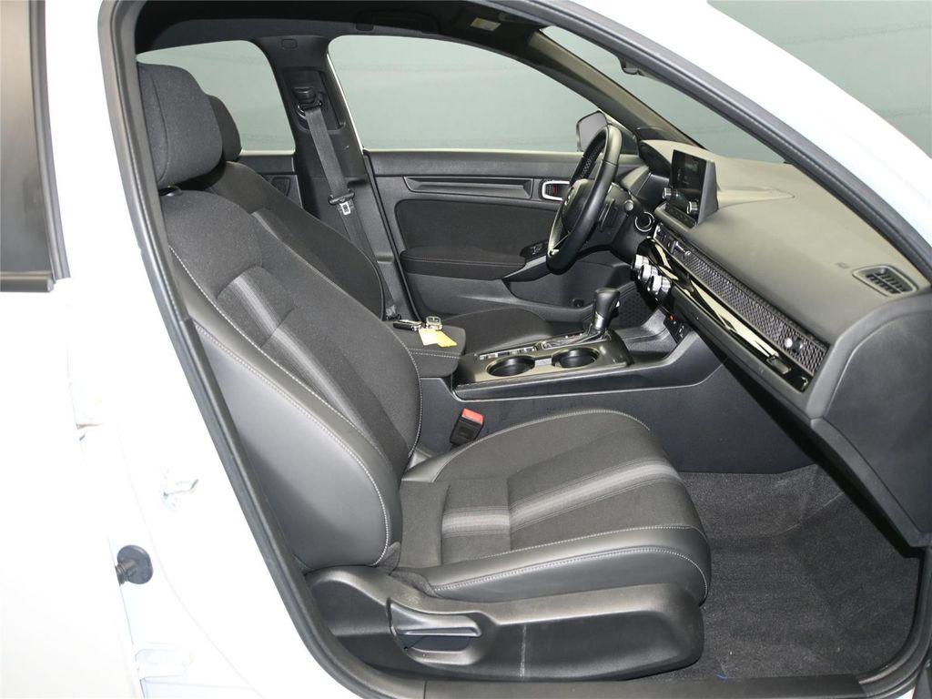 used 2023 Honda Civic car, priced at $21,500