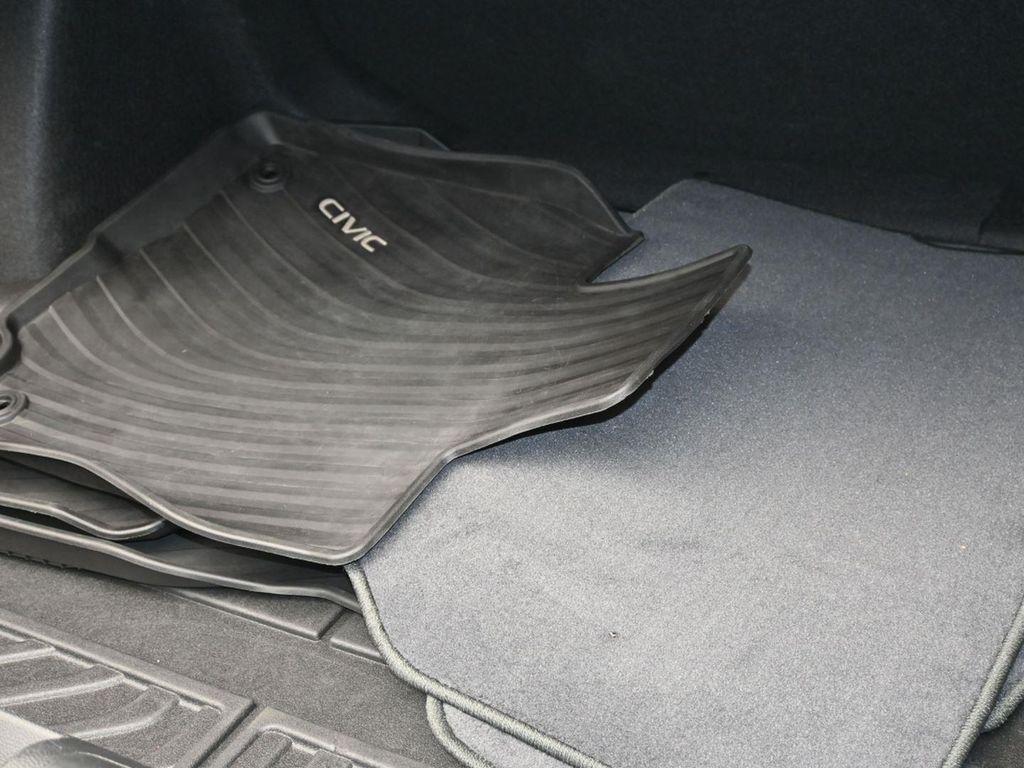 used 2023 Honda Civic car, priced at $21,500