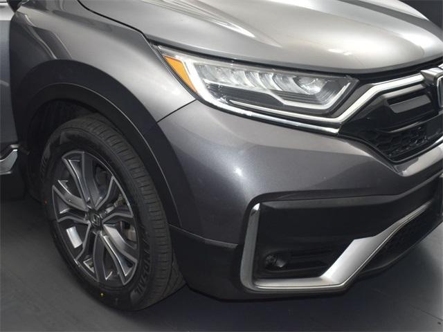 used 2022 Honda CR-V car, priced at $28,000