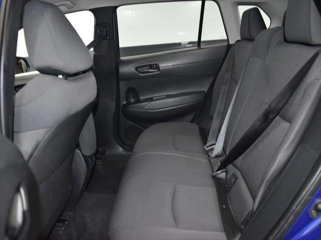 used 2022 Toyota Corolla Cross car, priced at $23,750