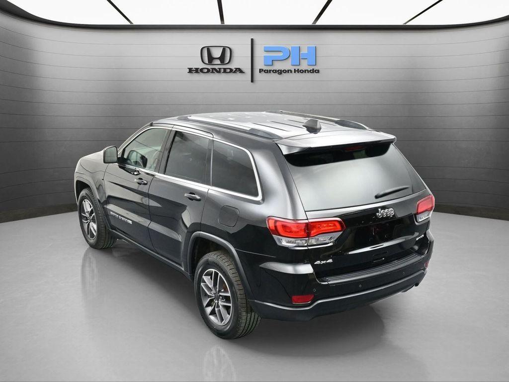 used 2020 Jeep Grand Cherokee car, priced at $18,000