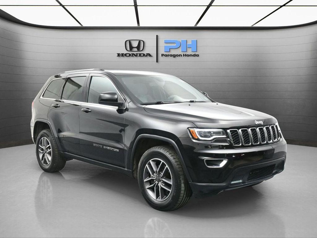 used 2020 Jeep Grand Cherokee car, priced at $18,000