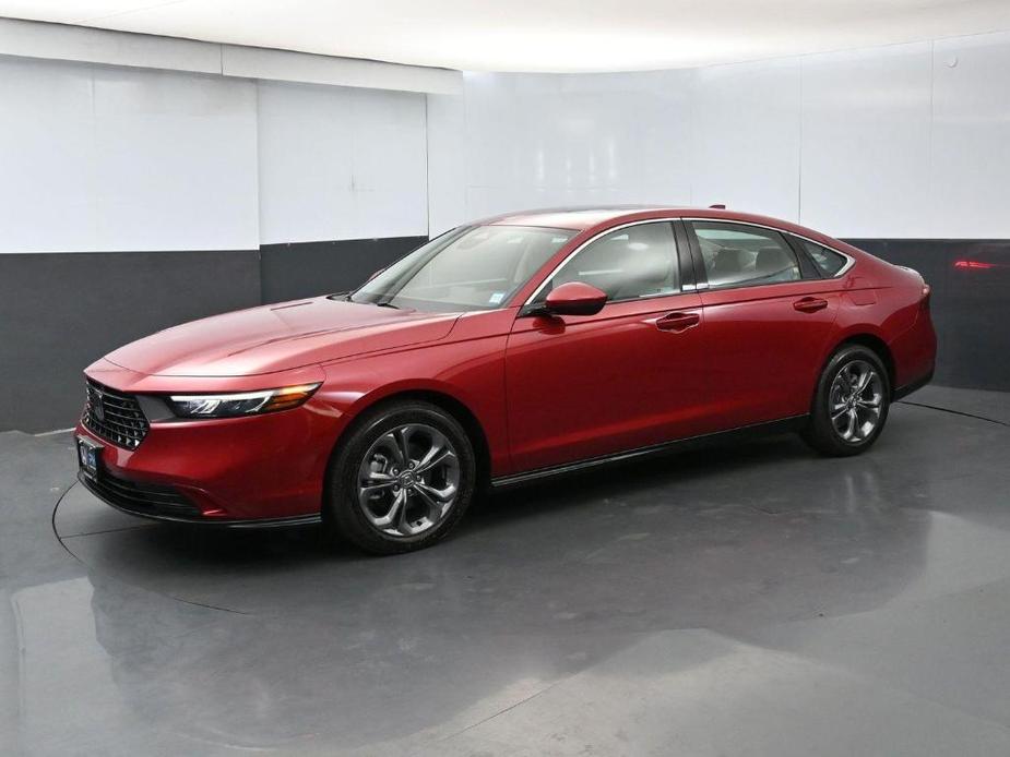 used 2024 Honda Accord car, priced at $25,500