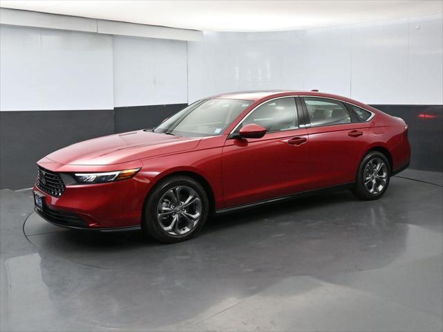 used 2024 Honda Accord car, priced at $24,000