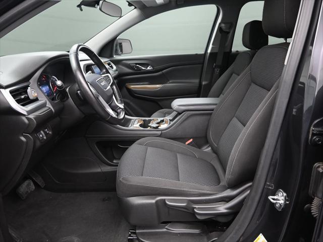 used 2020 GMC Acadia car, priced at $22,000