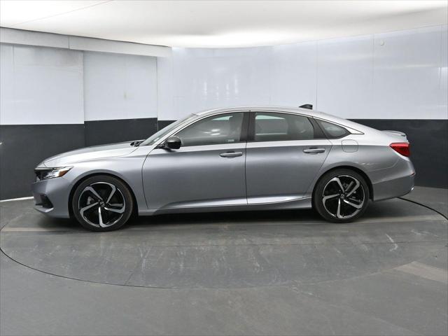 used 2022 Honda Accord car, priced at $24,000