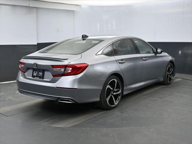 used 2022 Honda Accord car, priced at $24,000