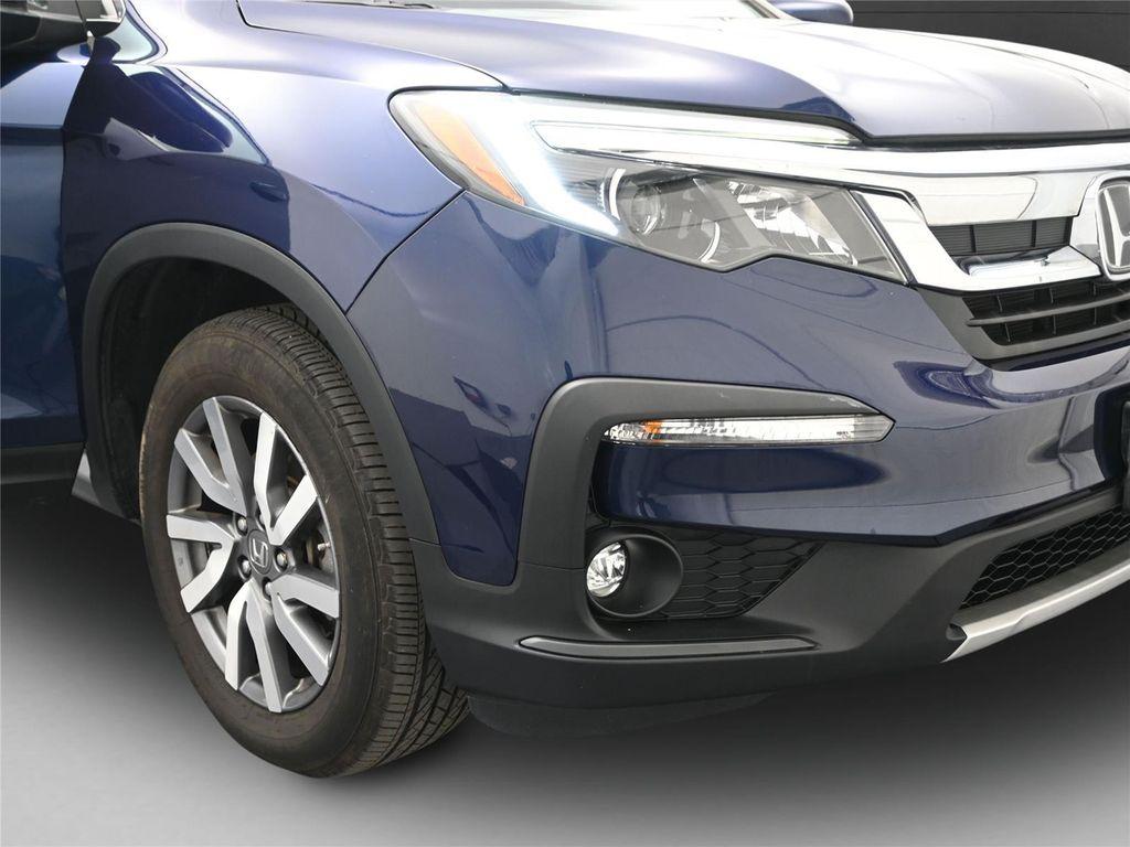 used 2019 Honda Pilot car, priced at $22,400