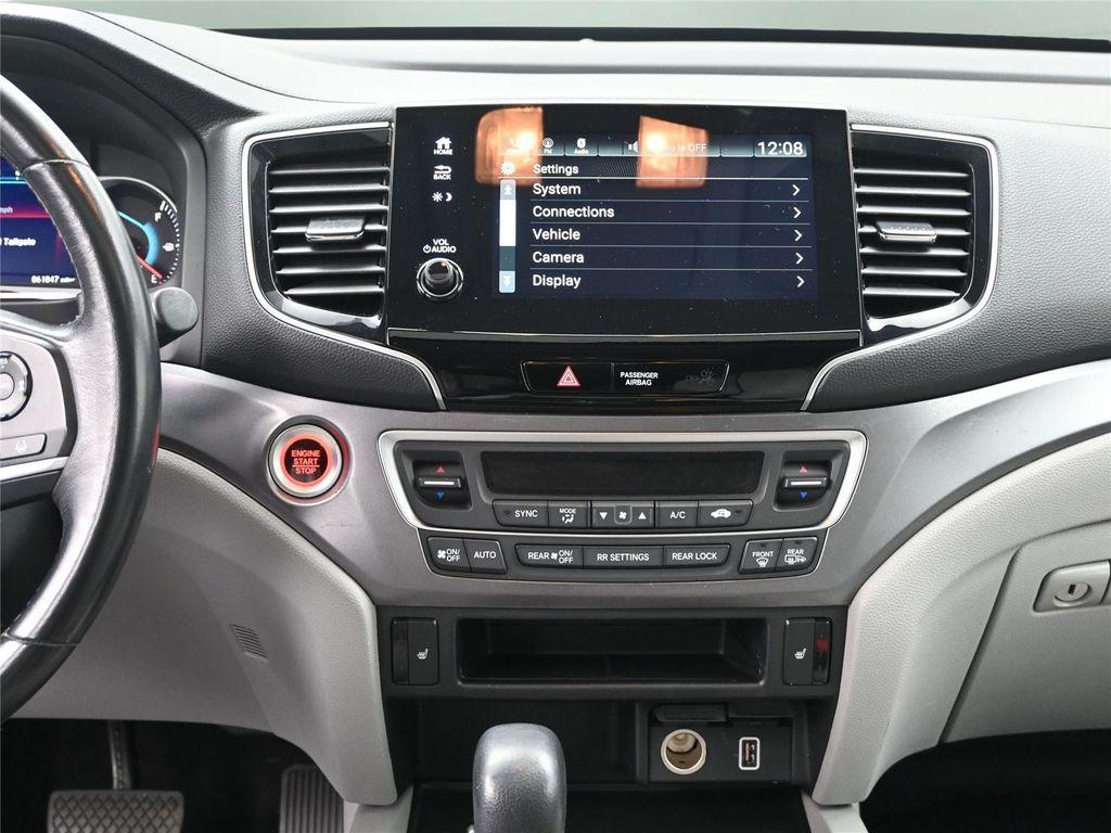 used 2019 Honda Pilot car, priced at $22,400