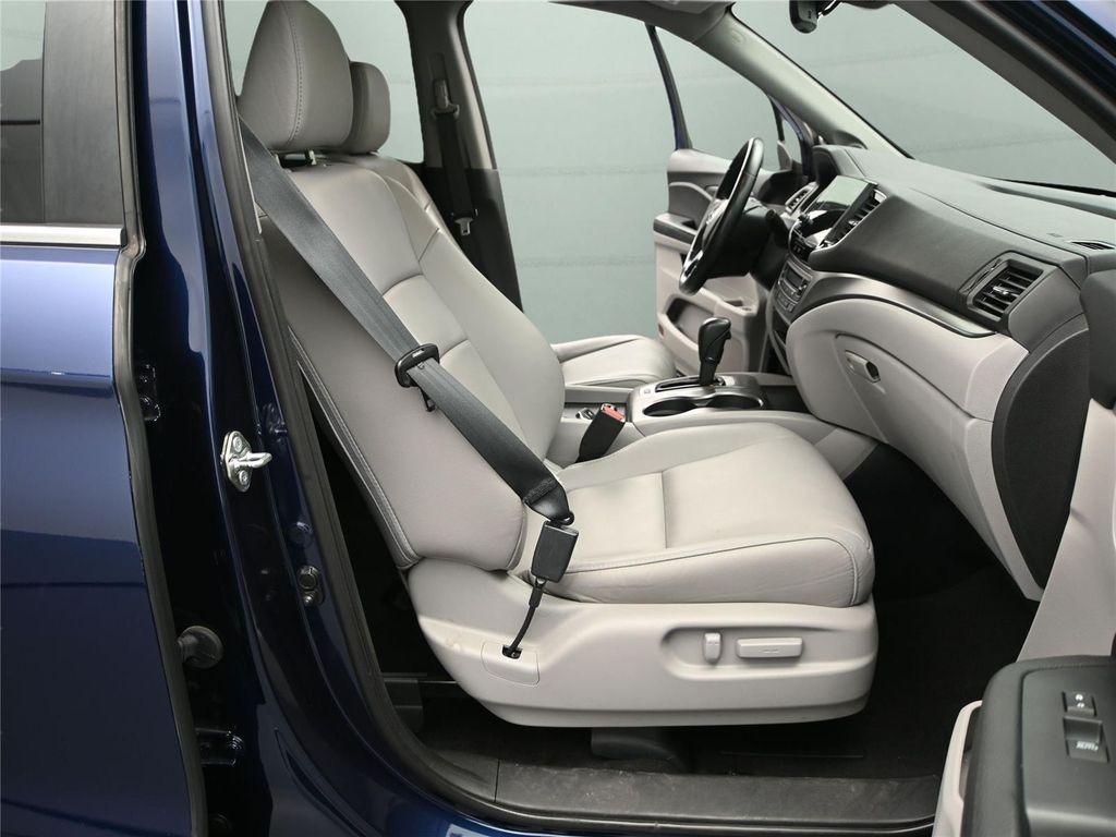 used 2019 Honda Pilot car, priced at $22,400