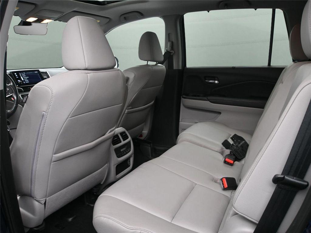 used 2019 Honda Pilot car, priced at $22,400