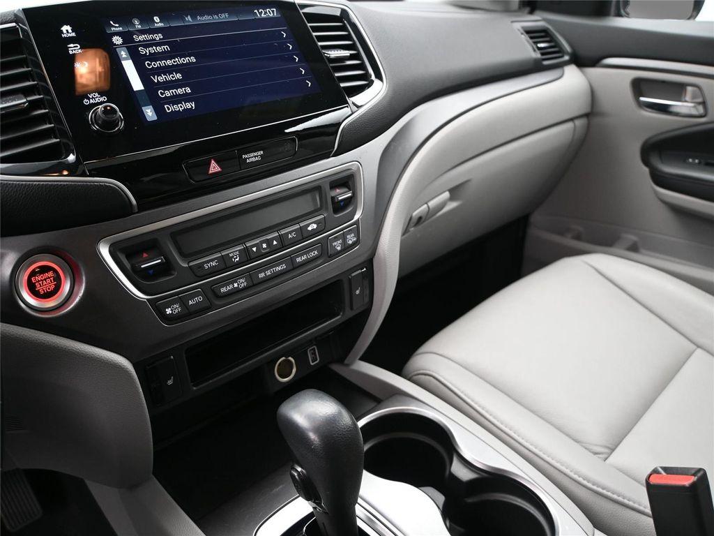 used 2019 Honda Pilot car, priced at $22,400