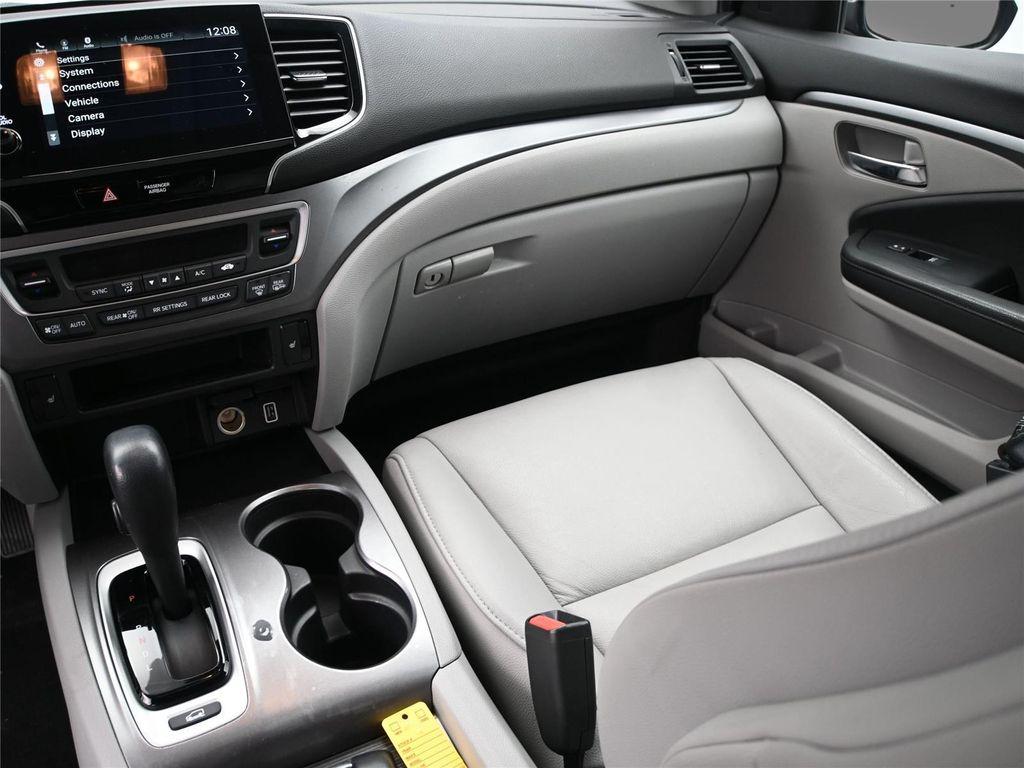 used 2019 Honda Pilot car, priced at $22,400