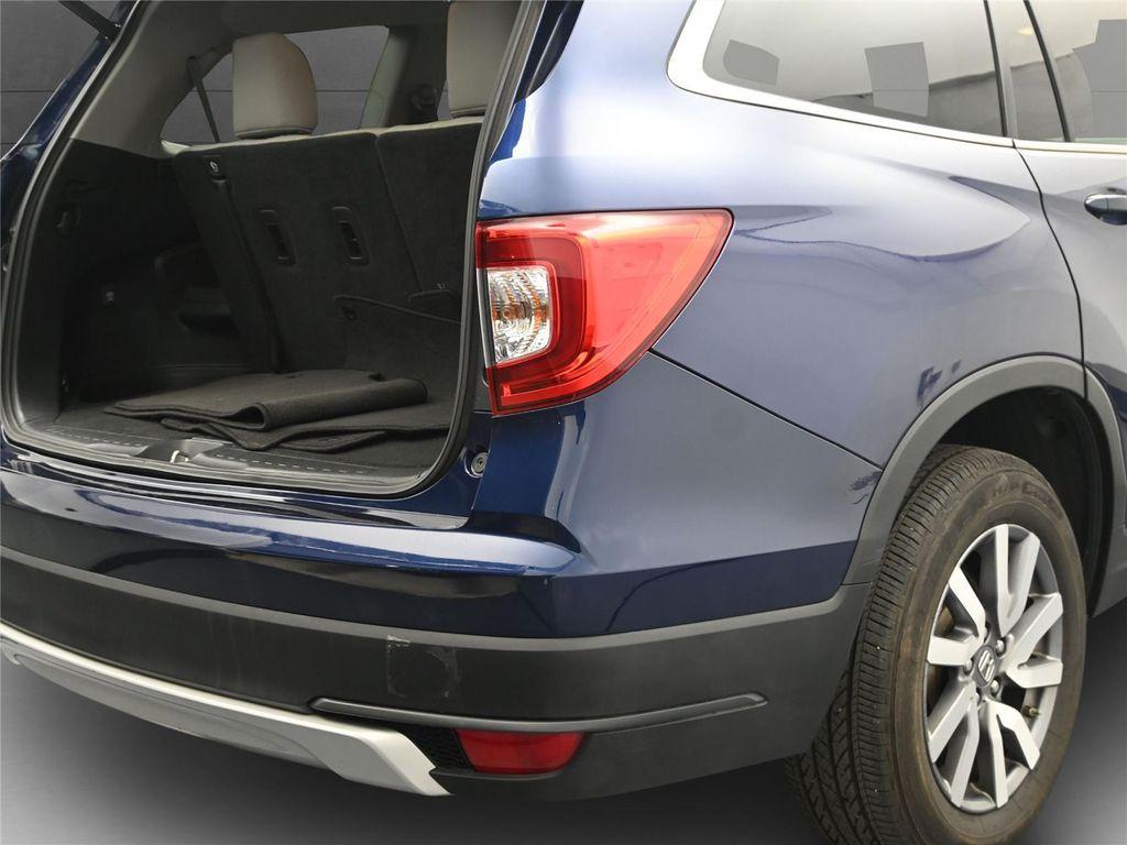 used 2019 Honda Pilot car, priced at $22,400