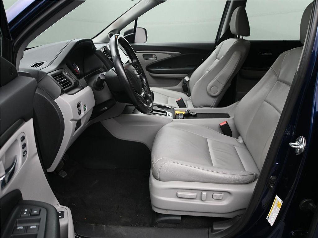 used 2019 Honda Pilot car, priced at $22,400