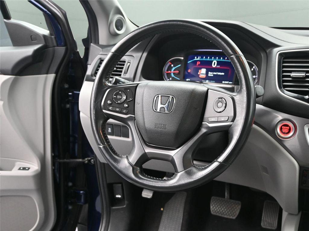 used 2019 Honda Pilot car, priced at $22,400