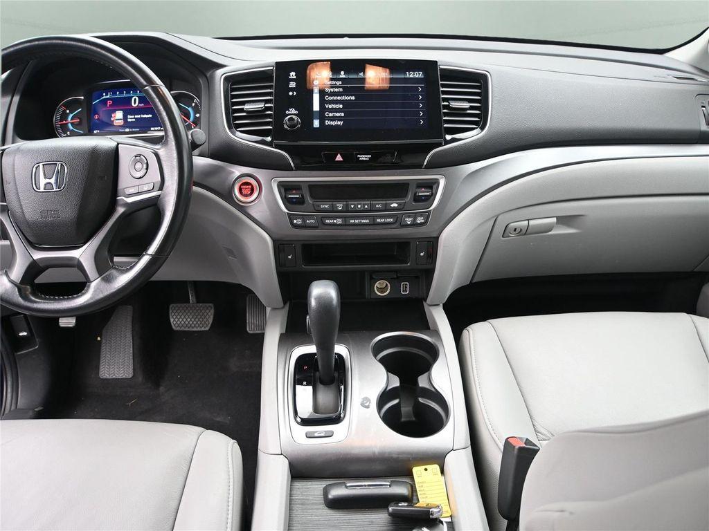 used 2019 Honda Pilot car, priced at $22,400