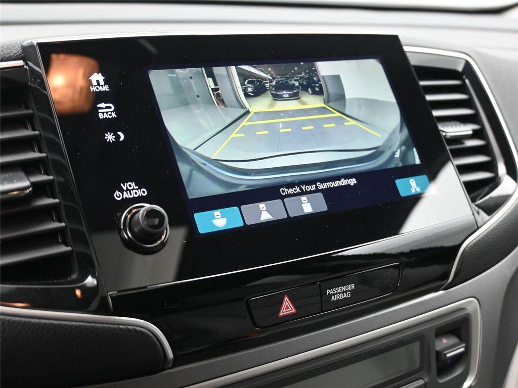 used 2019 Honda Pilot car, priced at $22,400