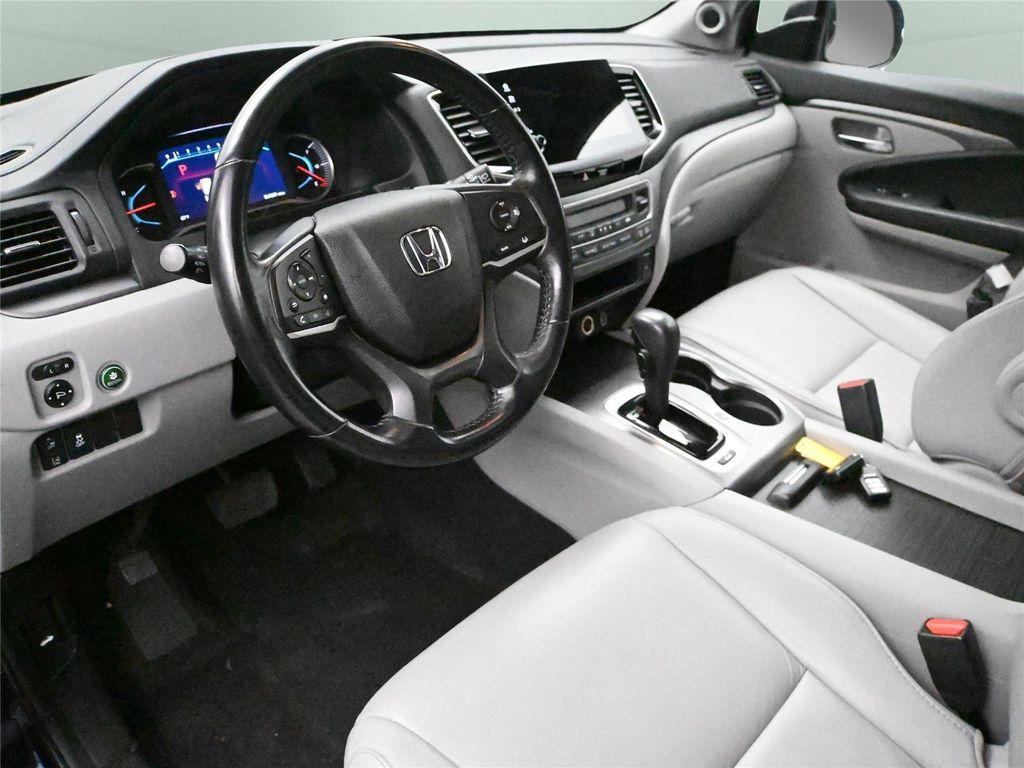 used 2019 Honda Pilot car, priced at $22,400