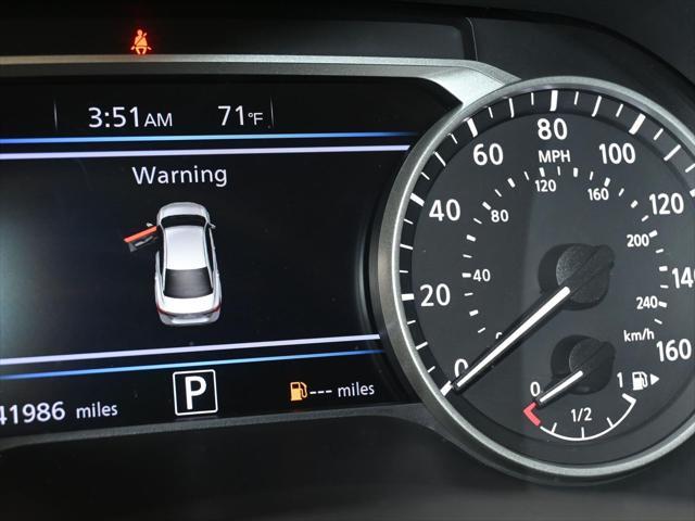 used 2021 Nissan Sentra car, priced at $16,200