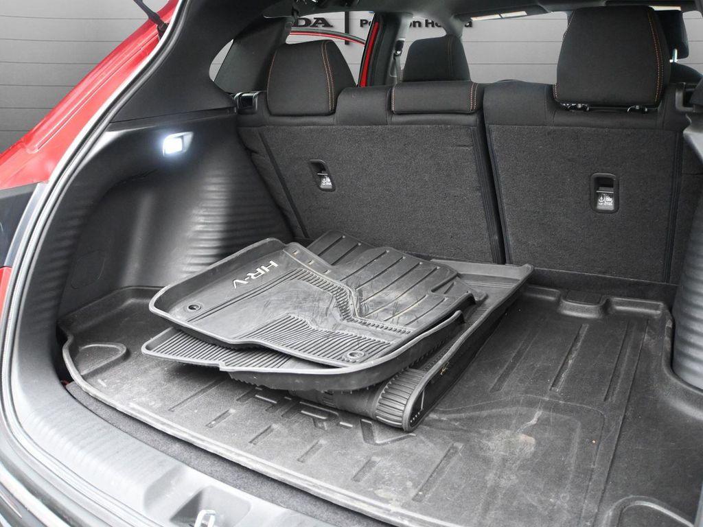 used 2023 Honda HR-V car, priced at $24,000