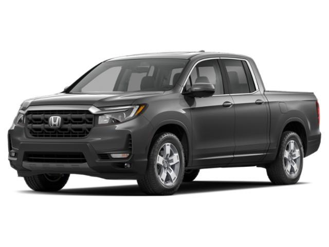 new 2024 Honda Ridgeline car, priced at $44,760