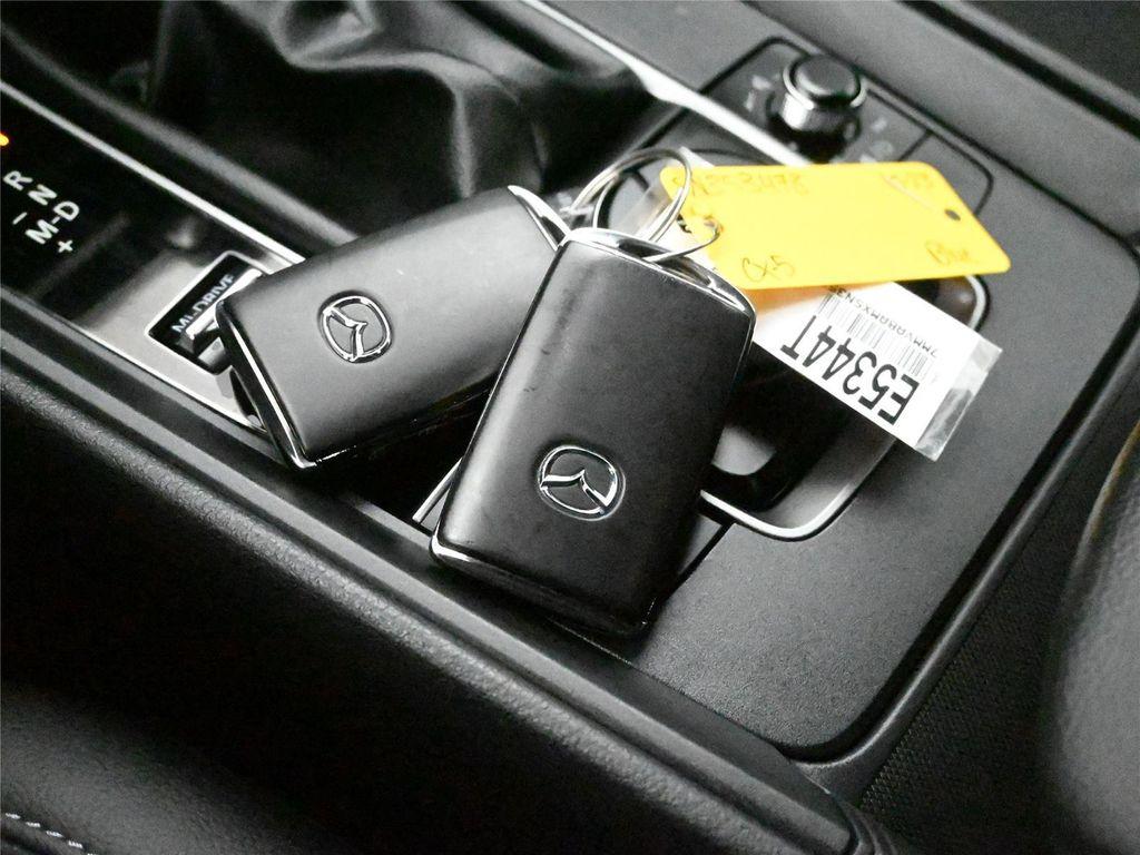 used 2025 Mazda CX-50 car, priced at $25,000