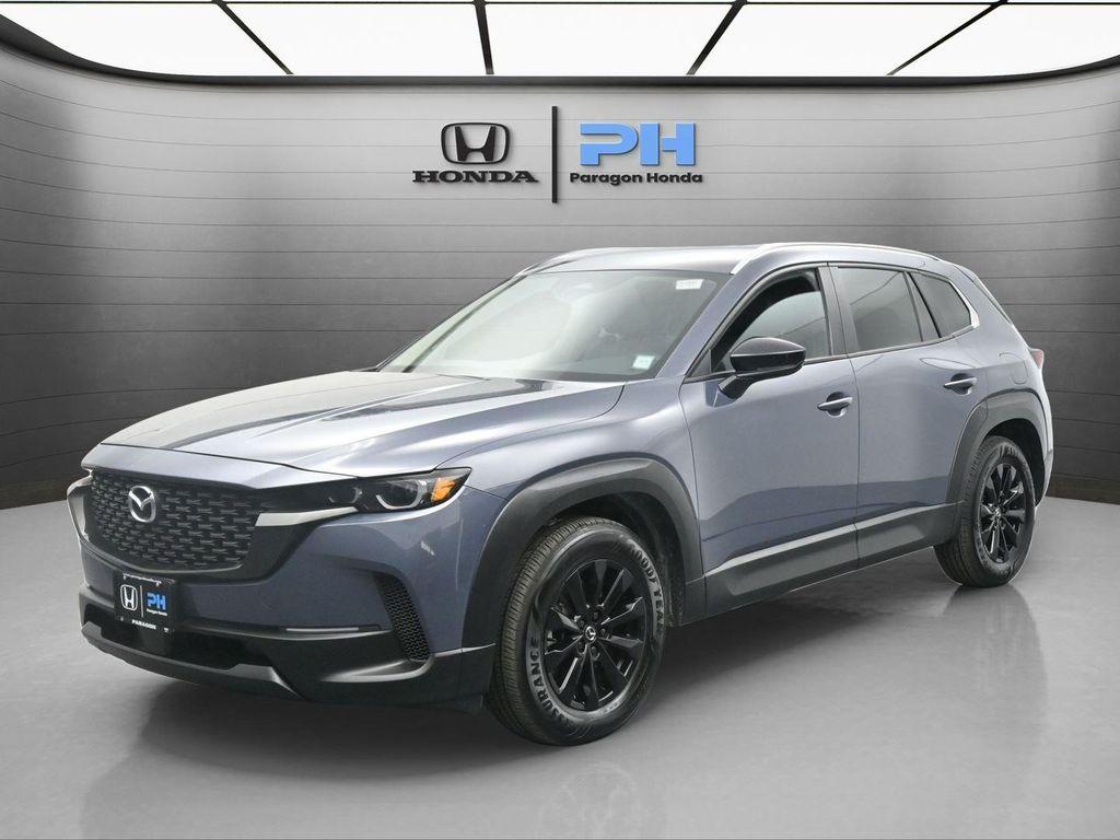 used 2025 Mazda CX-50 car, priced at $25,000