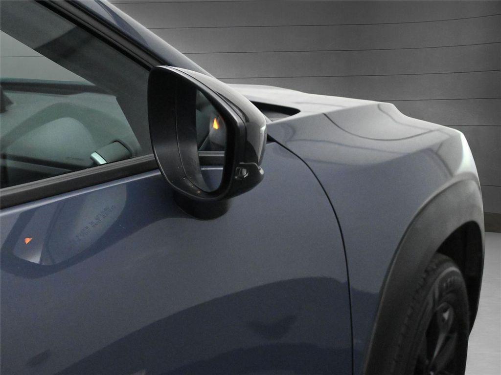 used 2025 Mazda CX-50 car, priced at $25,000