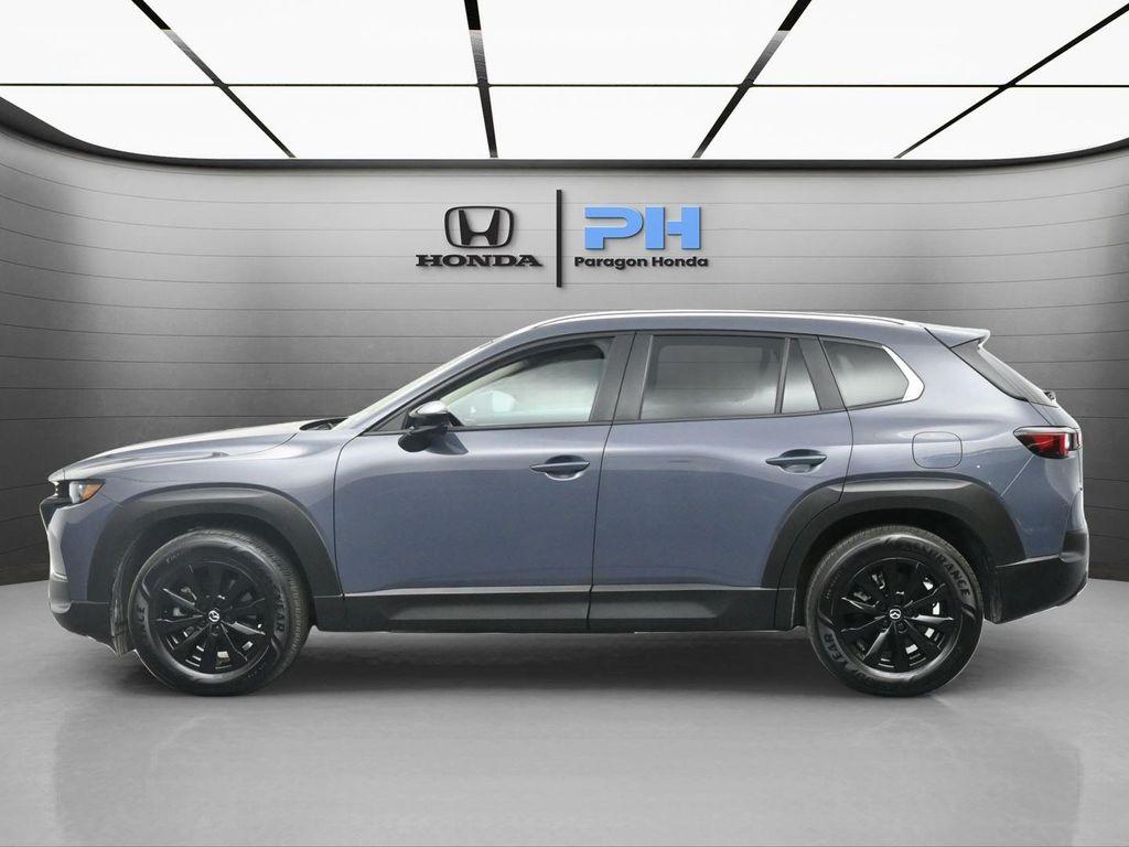 used 2025 Mazda CX-50 car, priced at $25,000
