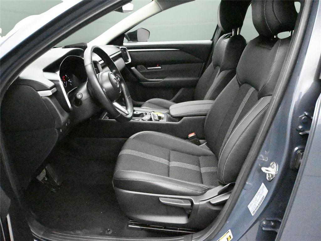 used 2025 Mazda CX-50 car, priced at $25,000