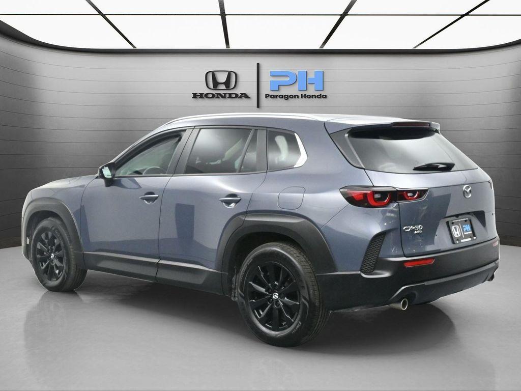 used 2025 Mazda CX-50 car, priced at $25,000