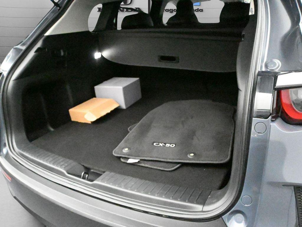 used 2025 Mazda CX-50 car, priced at $25,000