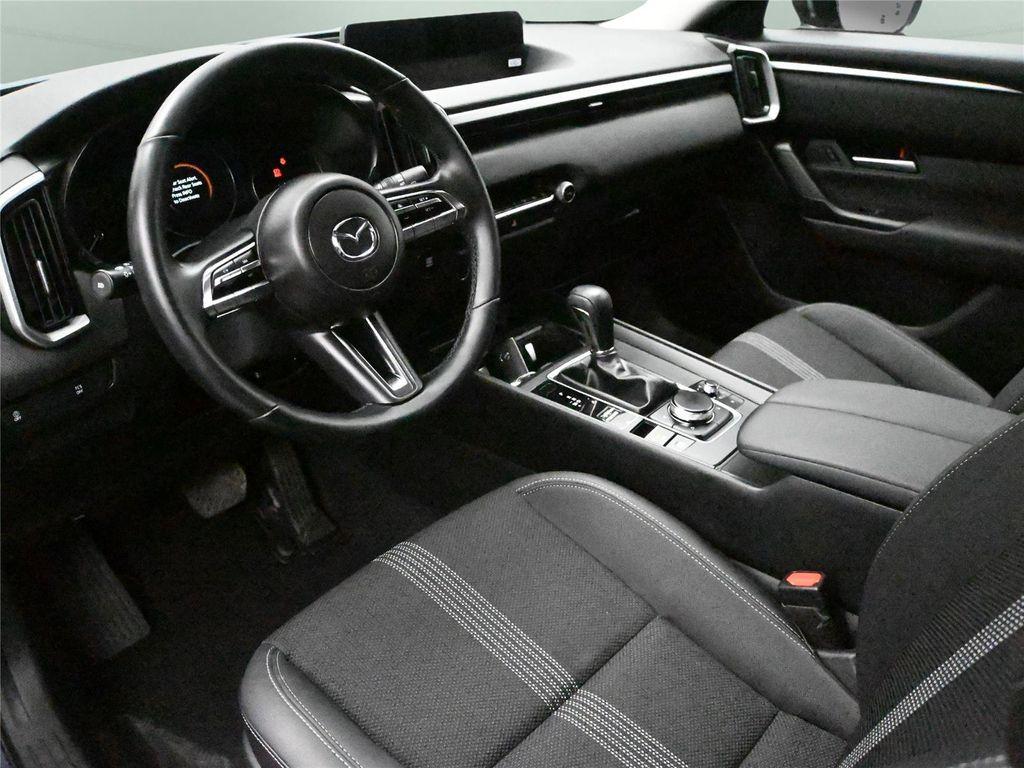used 2025 Mazda CX-50 car, priced at $25,000