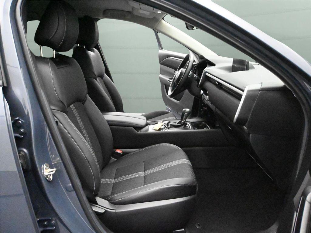 used 2025 Mazda CX-50 car, priced at $25,000