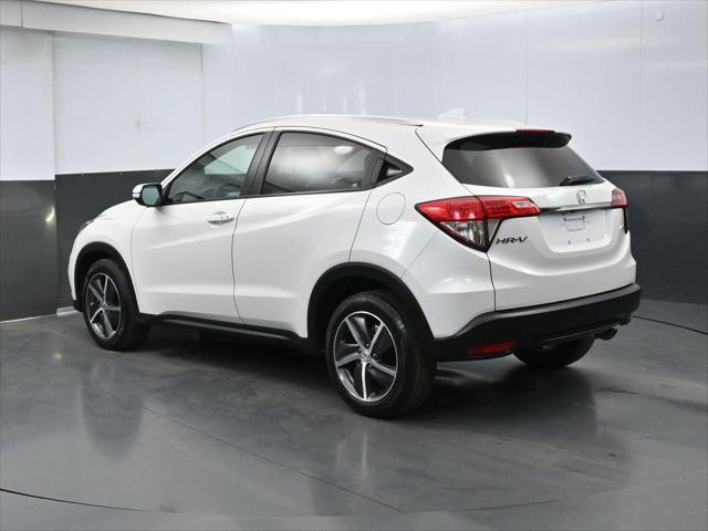 used 2021 Honda HR-V car, priced at $19,400