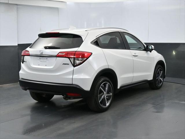 used 2021 Honda HR-V car, priced at $19,400