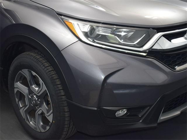 used 2018 Honda CR-V car, priced at $19,800