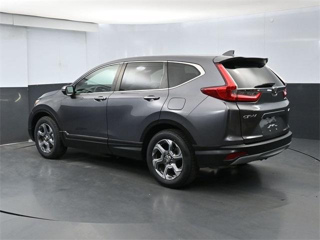 used 2018 Honda CR-V car, priced at $19,800