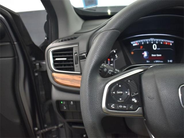 used 2018 Honda CR-V car, priced at $19,800