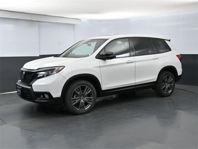 used 2021 Honda Passport car, priced at $26,700