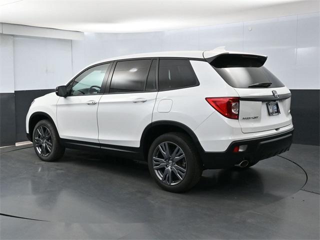 used 2021 Honda Passport car, priced at $26,700