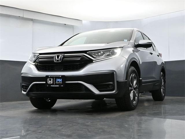 used 2021 Honda CR-V car, priced at $25,500