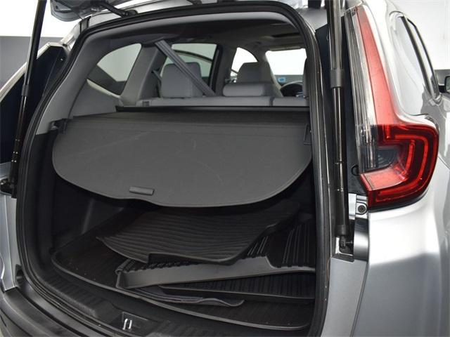 used 2021 Honda CR-V car, priced at $25,500