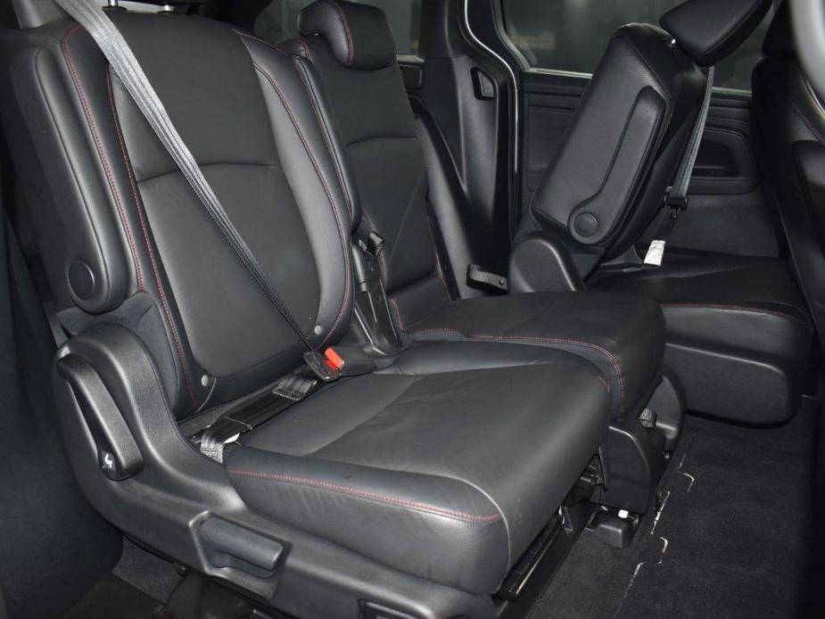 used 2023 Honda Odyssey car, priced at $35,600