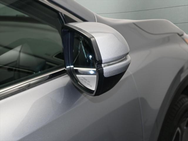 used 2022 Honda CR-V car, priced at $25,200